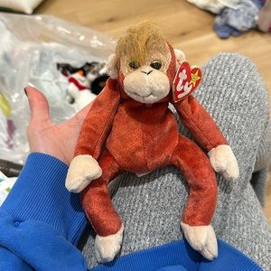 schweetheart beanie baby